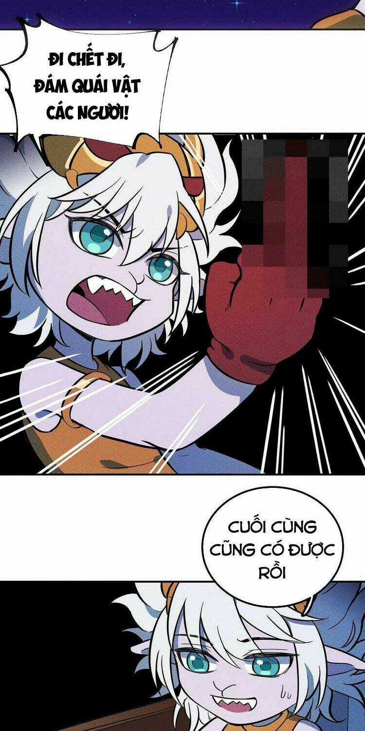 Làm Sao Bây Giờ? Ta Xuyên Không Thành Tiểu Quái Chapter 127 trang 19