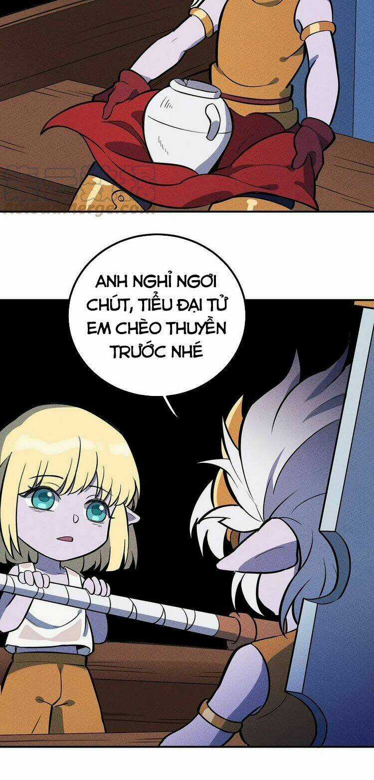 Làm Sao Bây Giờ? Ta Xuyên Không Thành Tiểu Quái Chapter 127 trang 20