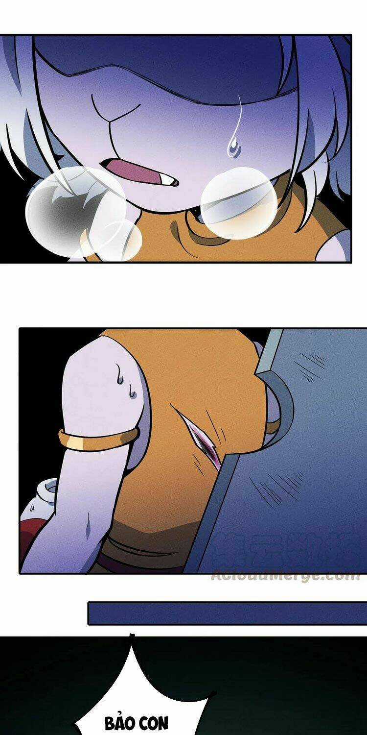 Làm Sao Bây Giờ? Ta Xuyên Không Thành Tiểu Quái Chapter 127 trang 21