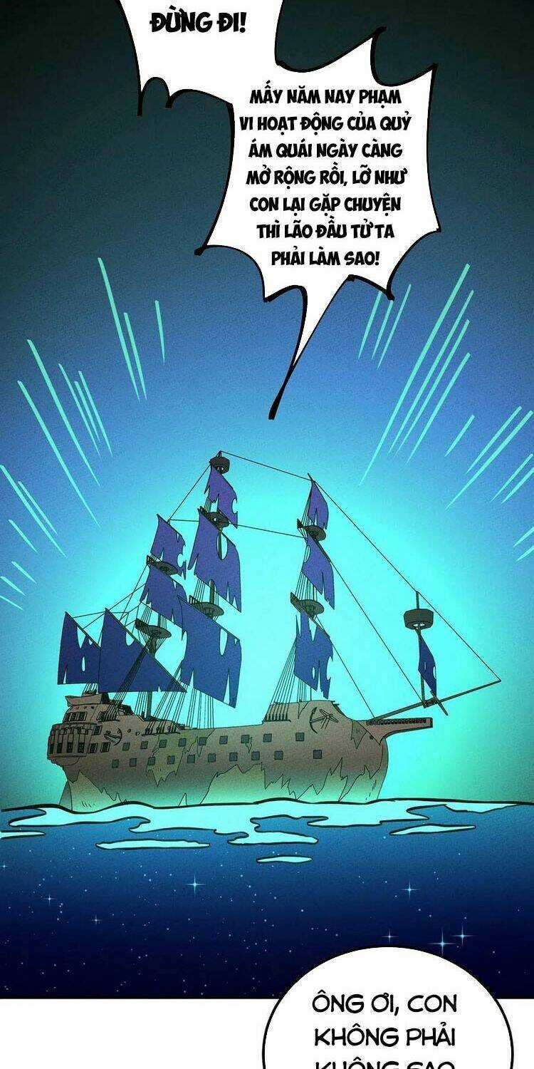 Làm Sao Bây Giờ? Ta Xuyên Không Thành Tiểu Quái Chapter 127 trang 22