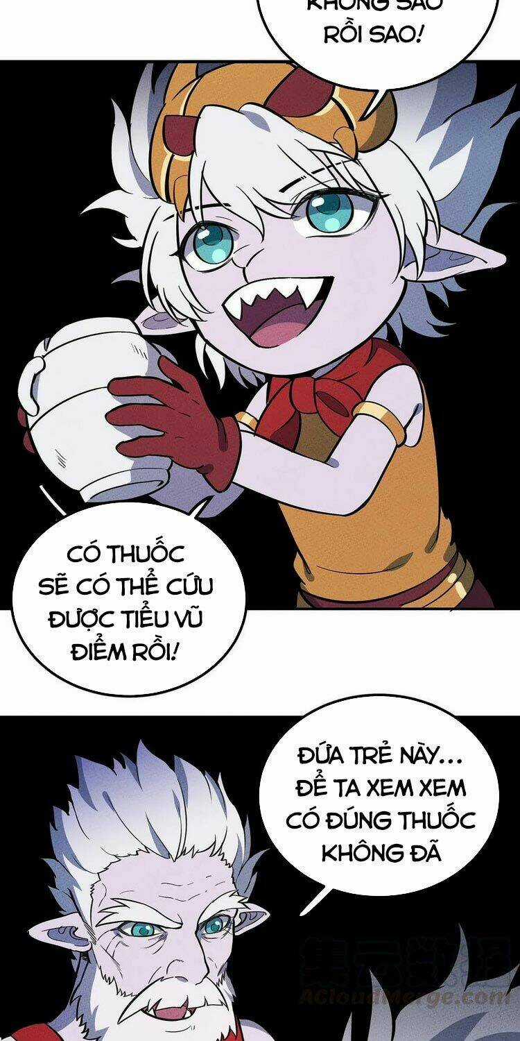 Làm Sao Bây Giờ? Ta Xuyên Không Thành Tiểu Quái Chapter 127 trang 23