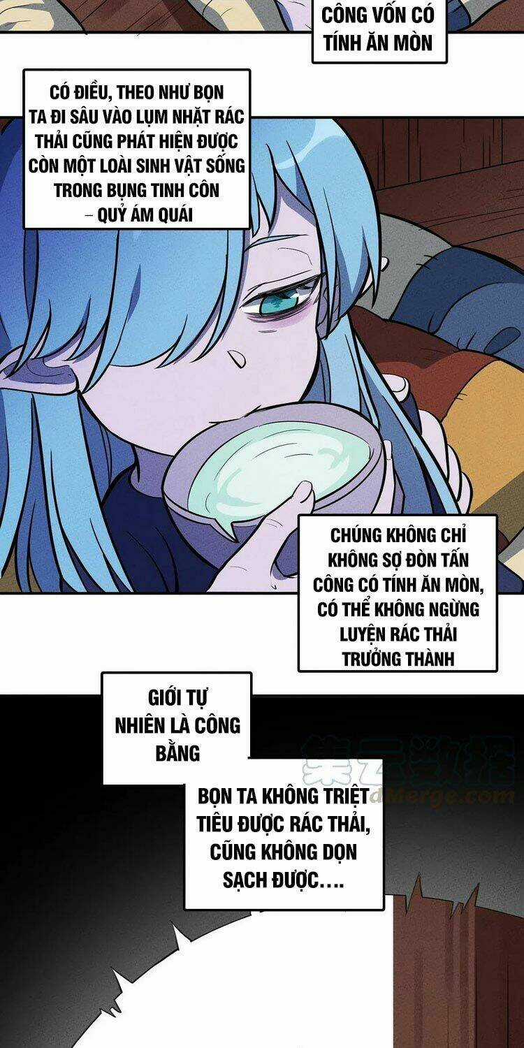 Làm Sao Bây Giờ? Ta Xuyên Không Thành Tiểu Quái Chapter 127 trang 25