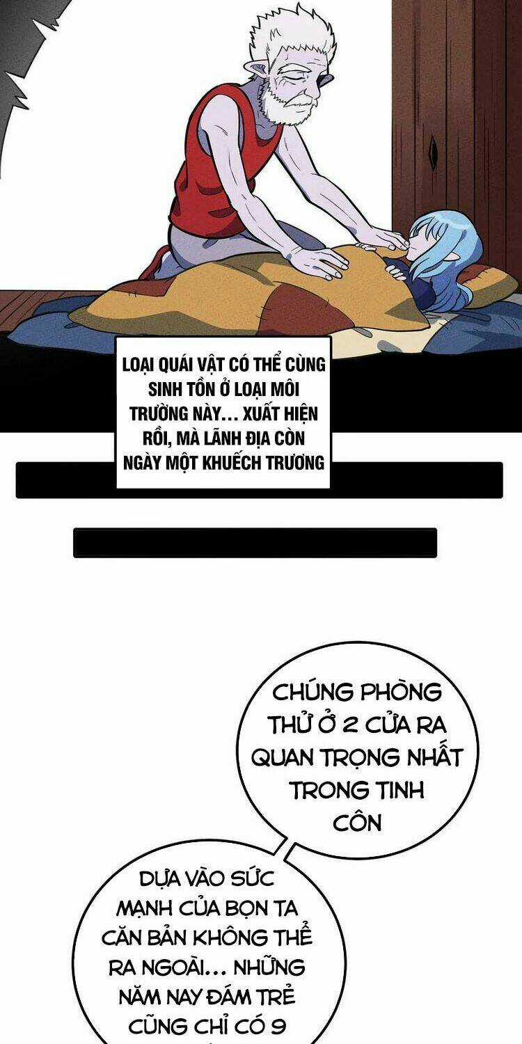 Làm Sao Bây Giờ? Ta Xuyên Không Thành Tiểu Quái Chapter 127 trang 26