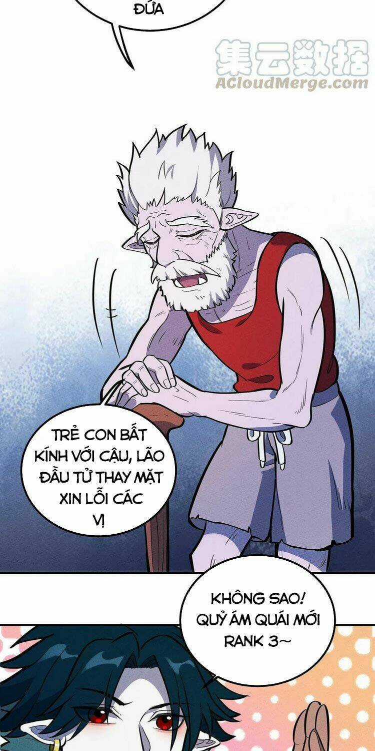 Làm Sao Bây Giờ? Ta Xuyên Không Thành Tiểu Quái Chapter 127 trang 27