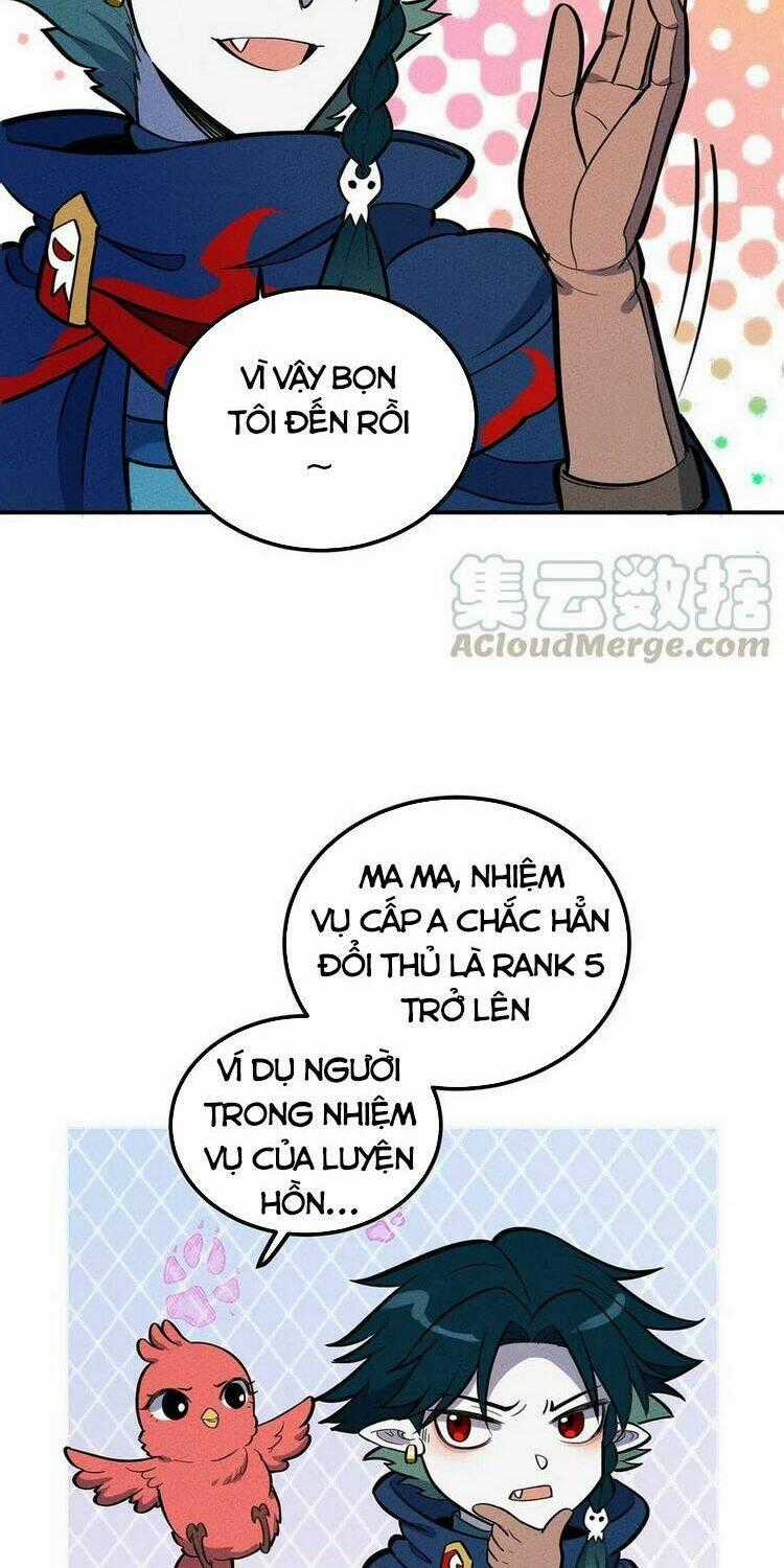 Làm Sao Bây Giờ? Ta Xuyên Không Thành Tiểu Quái Chapter 127 trang 28