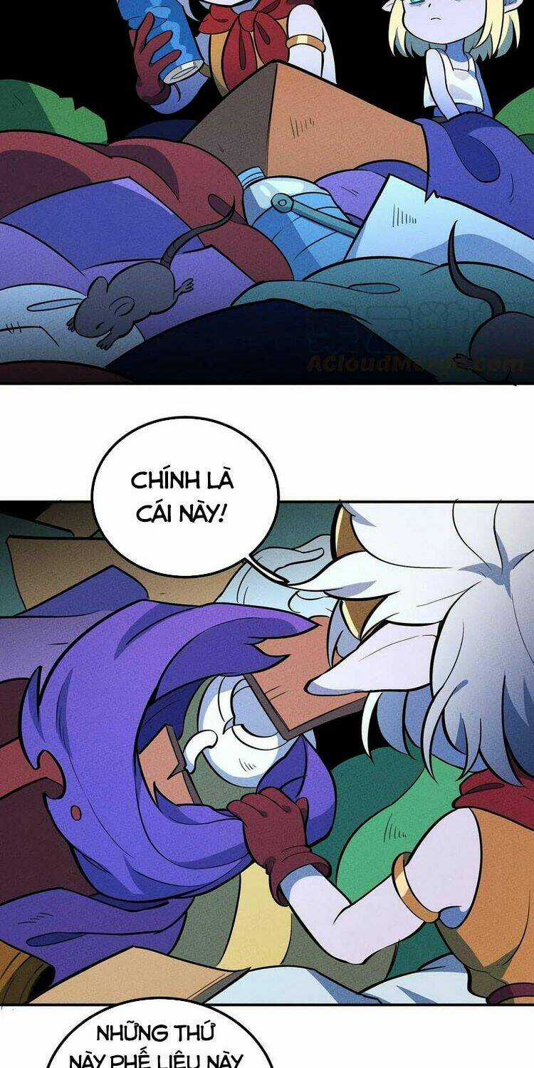 Làm Sao Bây Giờ? Ta Xuyên Không Thành Tiểu Quái Chapter 127 trang 3