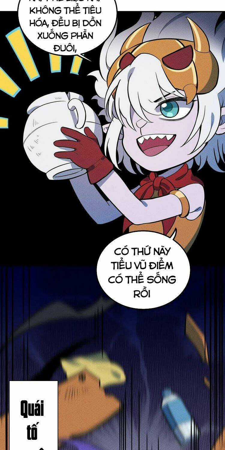 Làm Sao Bây Giờ? Ta Xuyên Không Thành Tiểu Quái Chapter 127 trang 4