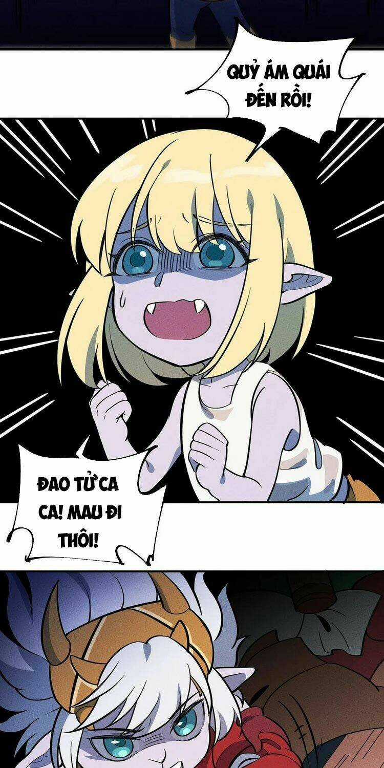 Làm Sao Bây Giờ? Ta Xuyên Không Thành Tiểu Quái Chapter 127 trang 6