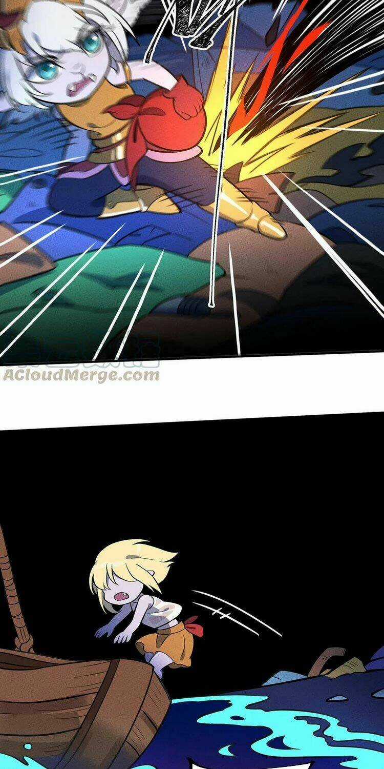 Làm Sao Bây Giờ? Ta Xuyên Không Thành Tiểu Quái Chapter 127 trang 8