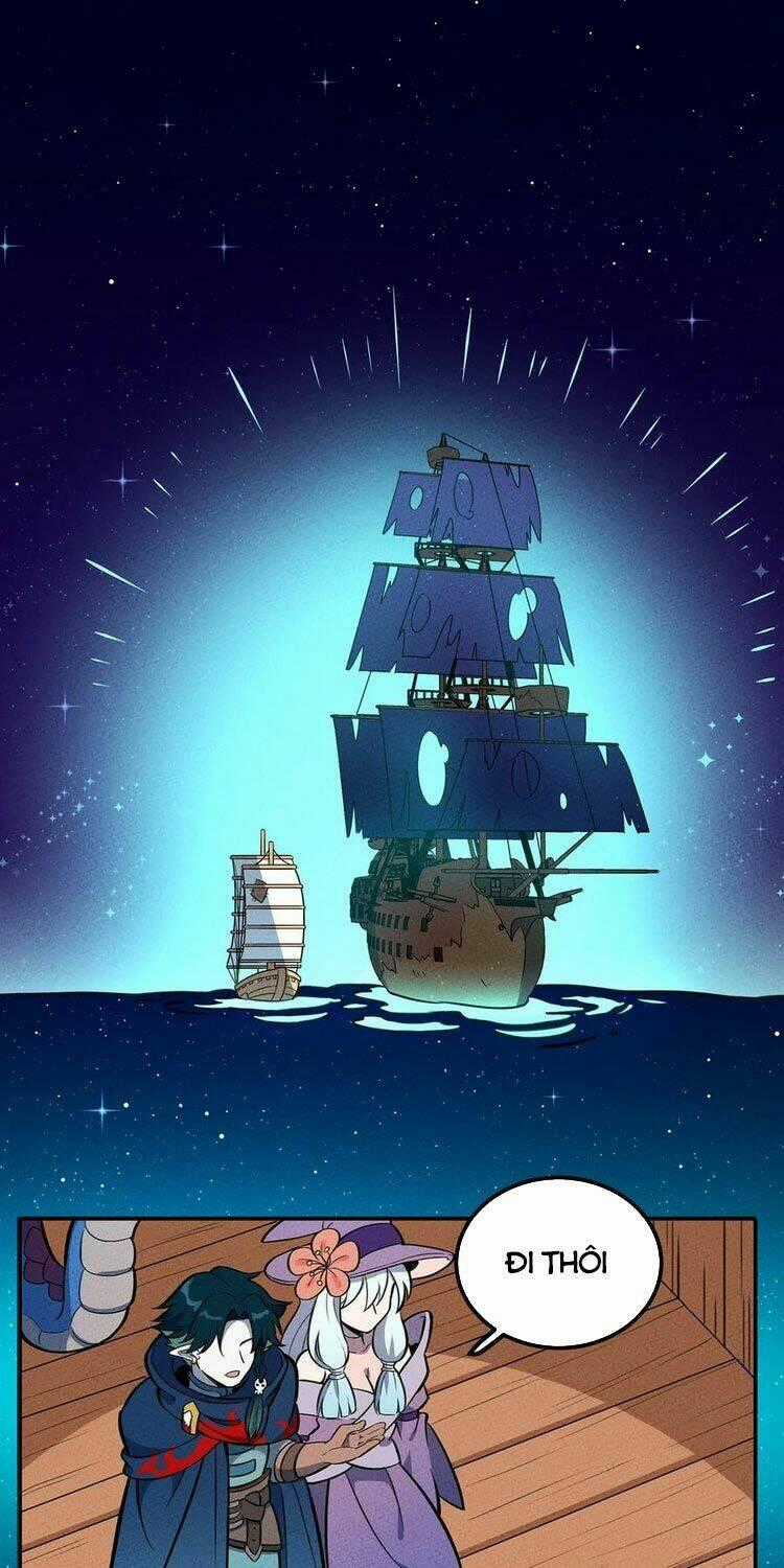 Làm Sao Bây Giờ? Ta Xuyên Không Thành Tiểu Quái Chapter 128 trang 0