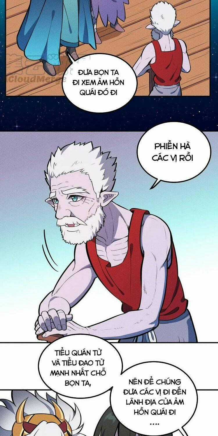 Làm Sao Bây Giờ? Ta Xuyên Không Thành Tiểu Quái Chapter 128 trang 1