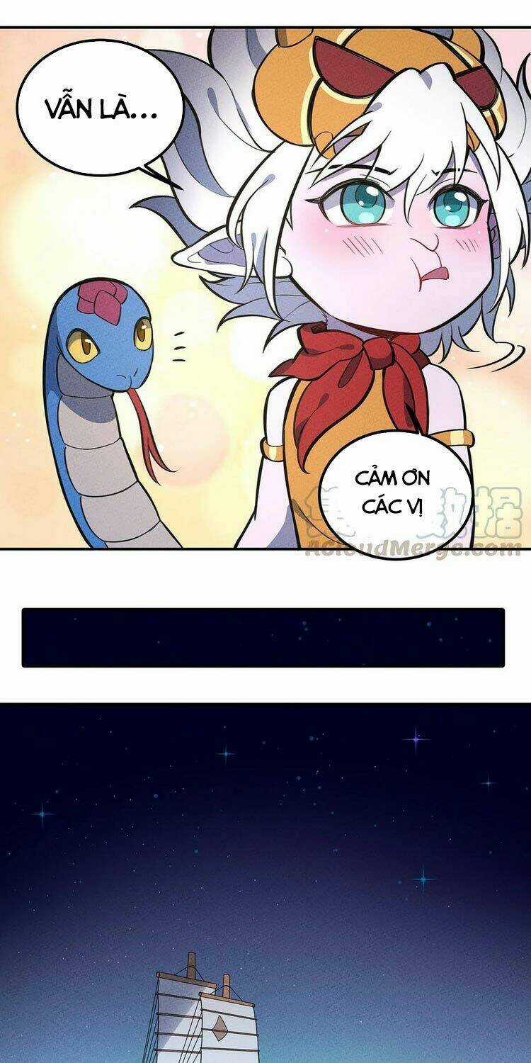 Làm Sao Bây Giờ? Ta Xuyên Không Thành Tiểu Quái Chapter 128 trang 10