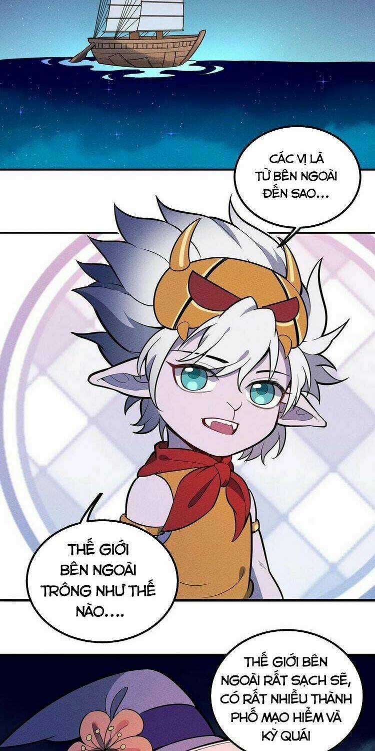 Làm Sao Bây Giờ? Ta Xuyên Không Thành Tiểu Quái Chapter 128 trang 11