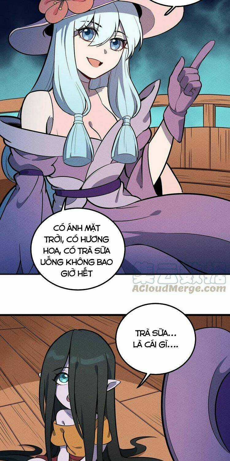 Làm Sao Bây Giờ? Ta Xuyên Không Thành Tiểu Quái Chapter 128 trang 12