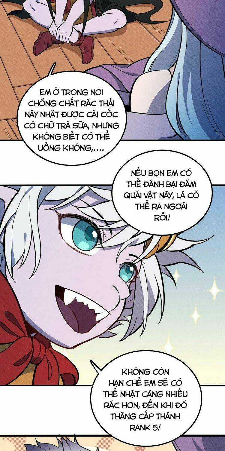 Làm Sao Bây Giờ? Ta Xuyên Không Thành Tiểu Quái Chapter 128 trang 13