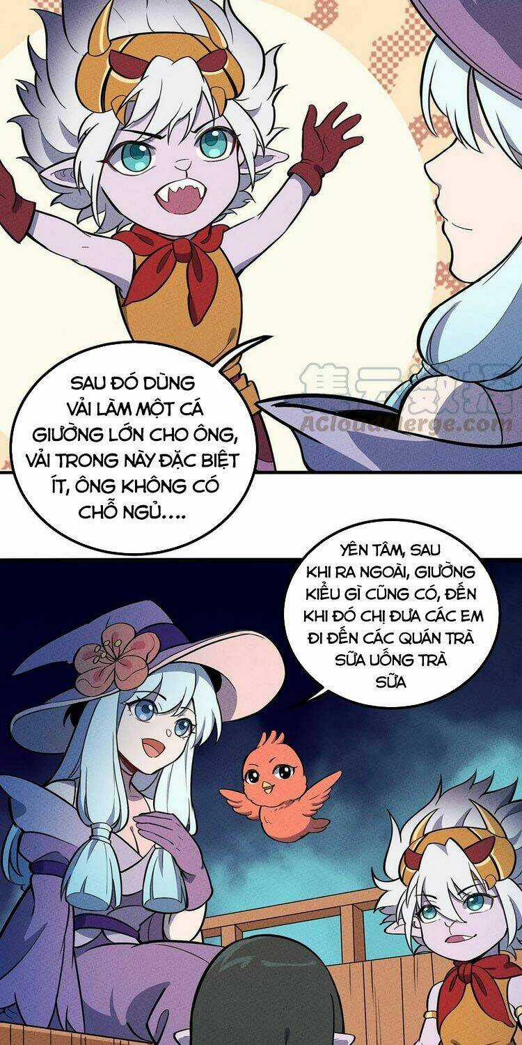 Làm Sao Bây Giờ? Ta Xuyên Không Thành Tiểu Quái Chapter 128 trang 14