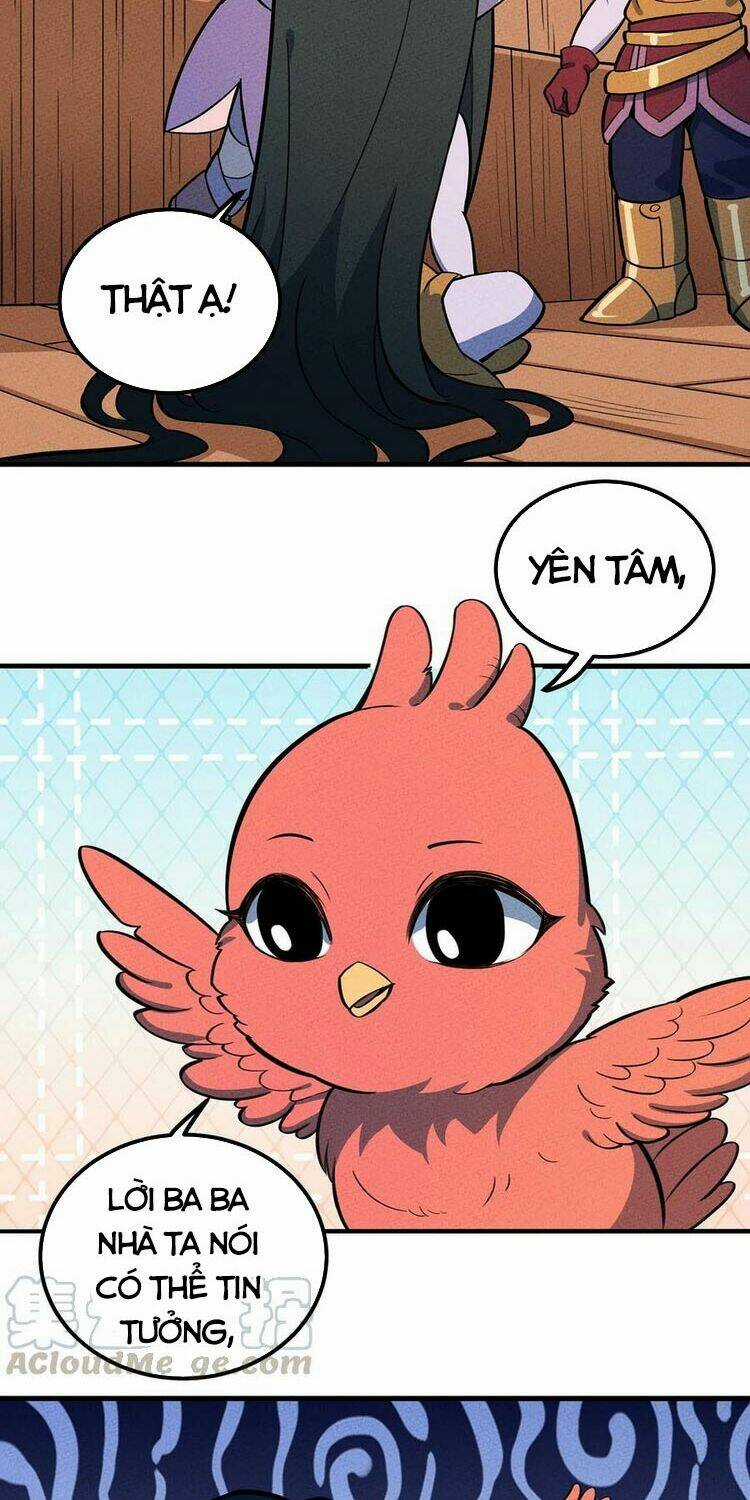 Làm Sao Bây Giờ? Ta Xuyên Không Thành Tiểu Quái Chapter 128 trang 15