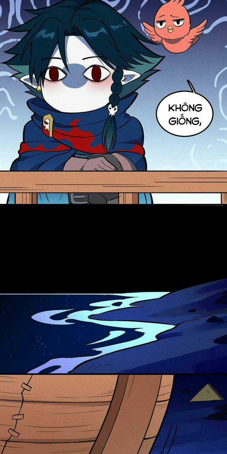 Làm Sao Bây Giờ? Ta Xuyên Không Thành Tiểu Quái Chapter 128 trang 16