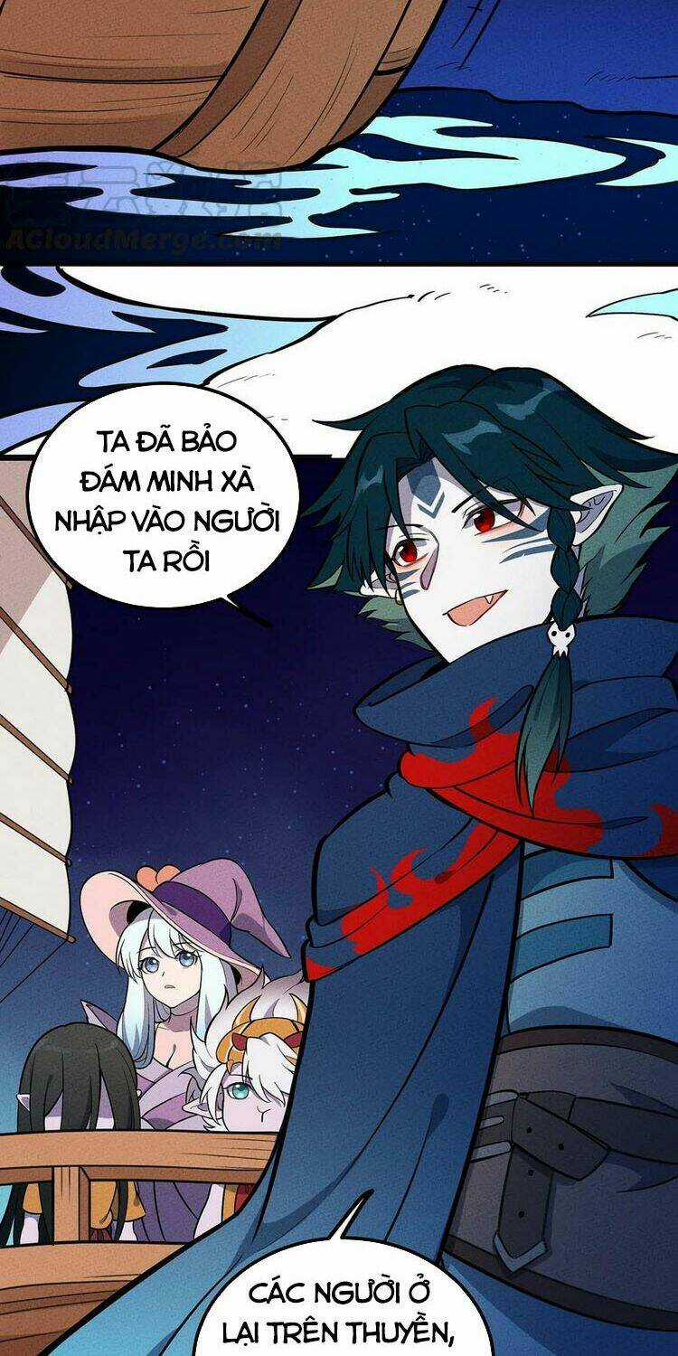 Làm Sao Bây Giờ? Ta Xuyên Không Thành Tiểu Quái Chapter 128 trang 17