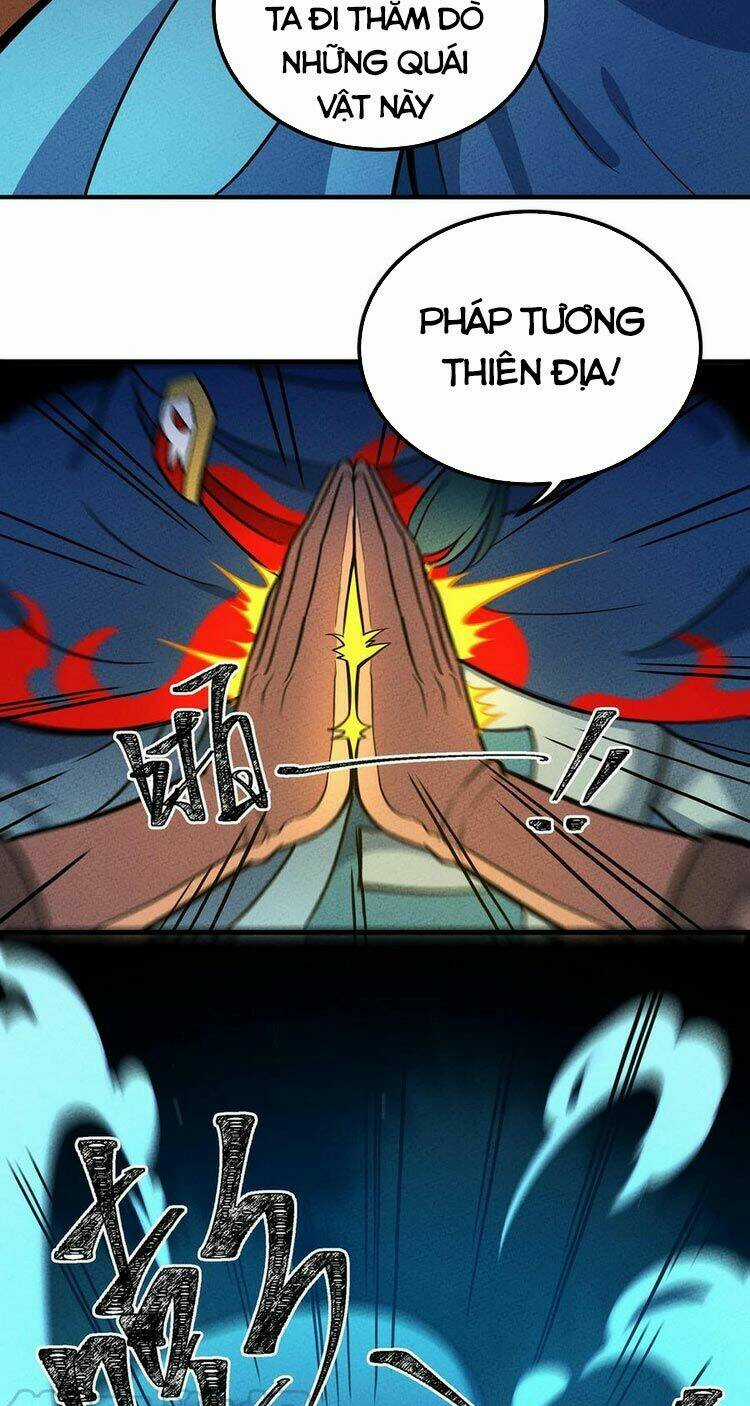 Làm Sao Bây Giờ? Ta Xuyên Không Thành Tiểu Quái Chapter 128 trang 18