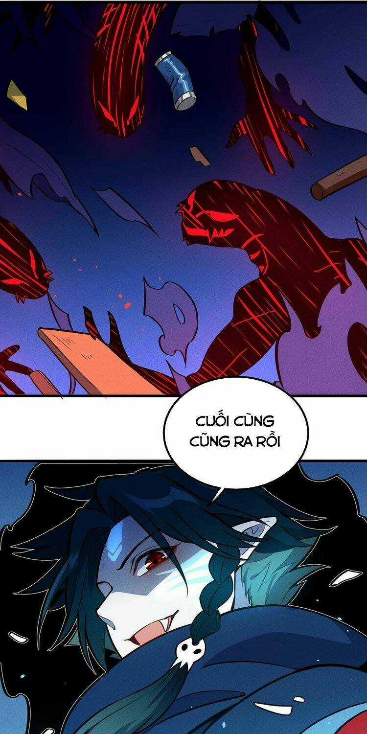 Làm Sao Bây Giờ? Ta Xuyên Không Thành Tiểu Quái Chapter 128 trang 20