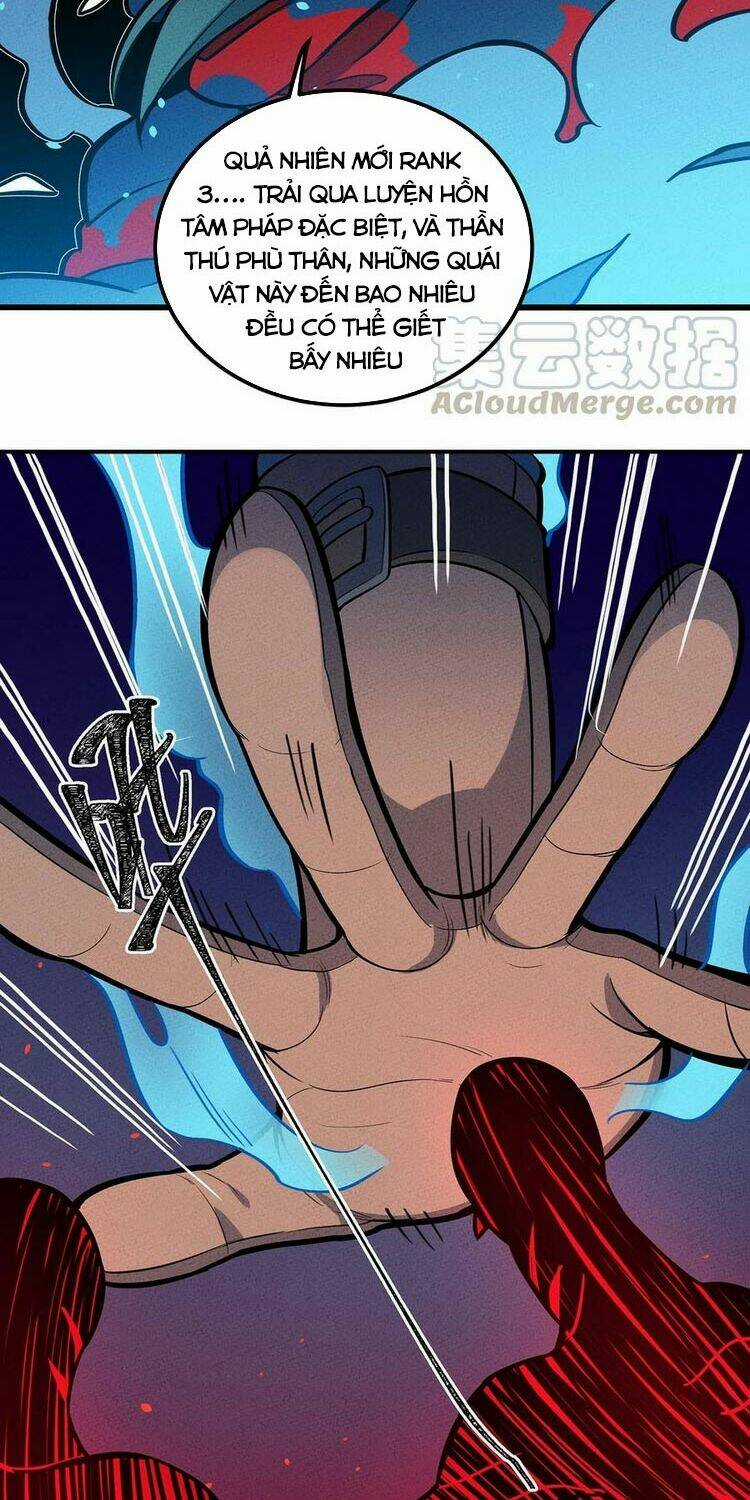 Làm Sao Bây Giờ? Ta Xuyên Không Thành Tiểu Quái Chapter 128 trang 21