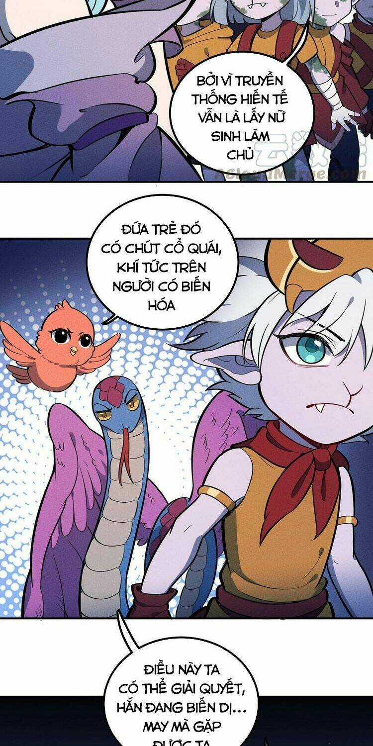 Làm Sao Bây Giờ? Ta Xuyên Không Thành Tiểu Quái Chapter 128 trang 3