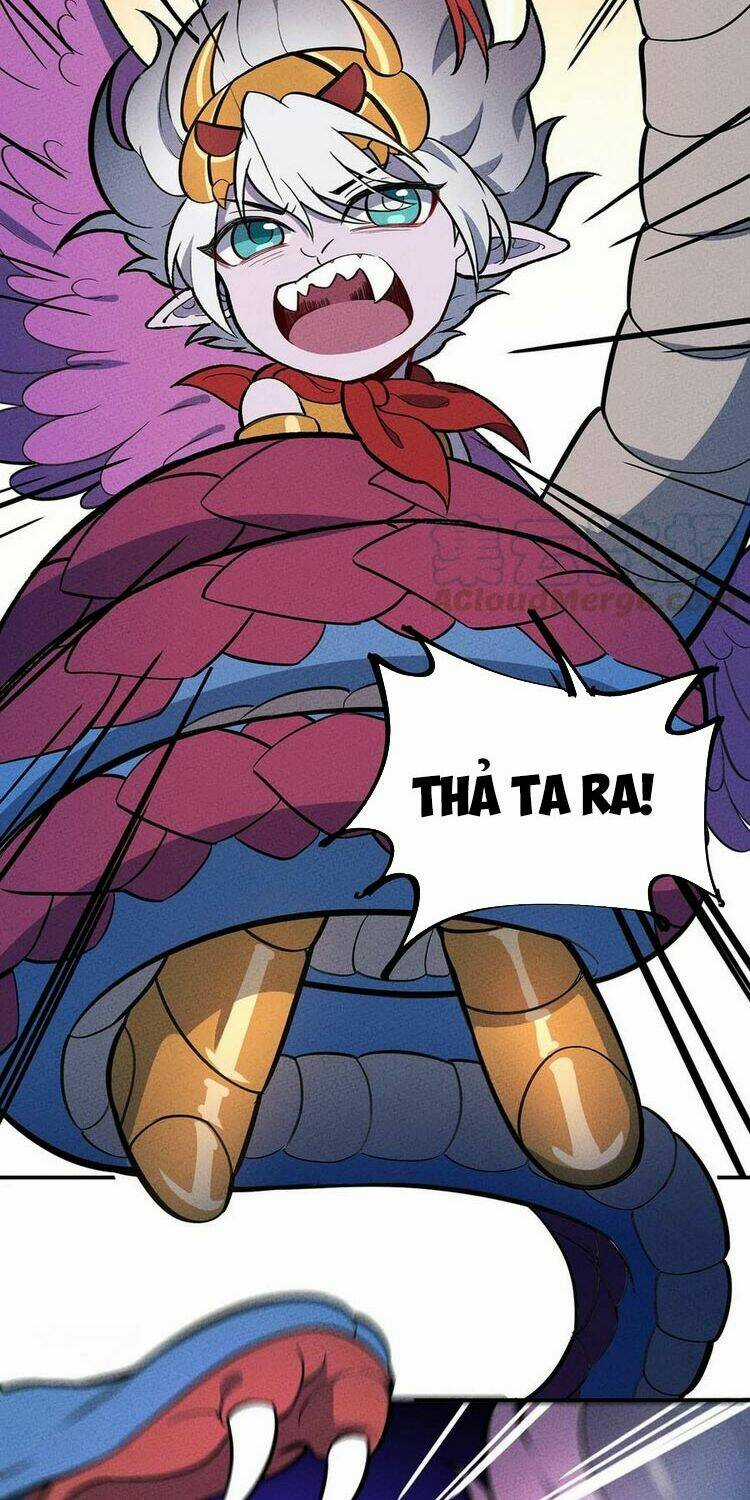 Làm Sao Bây Giờ? Ta Xuyên Không Thành Tiểu Quái Chapter 128 trang 5