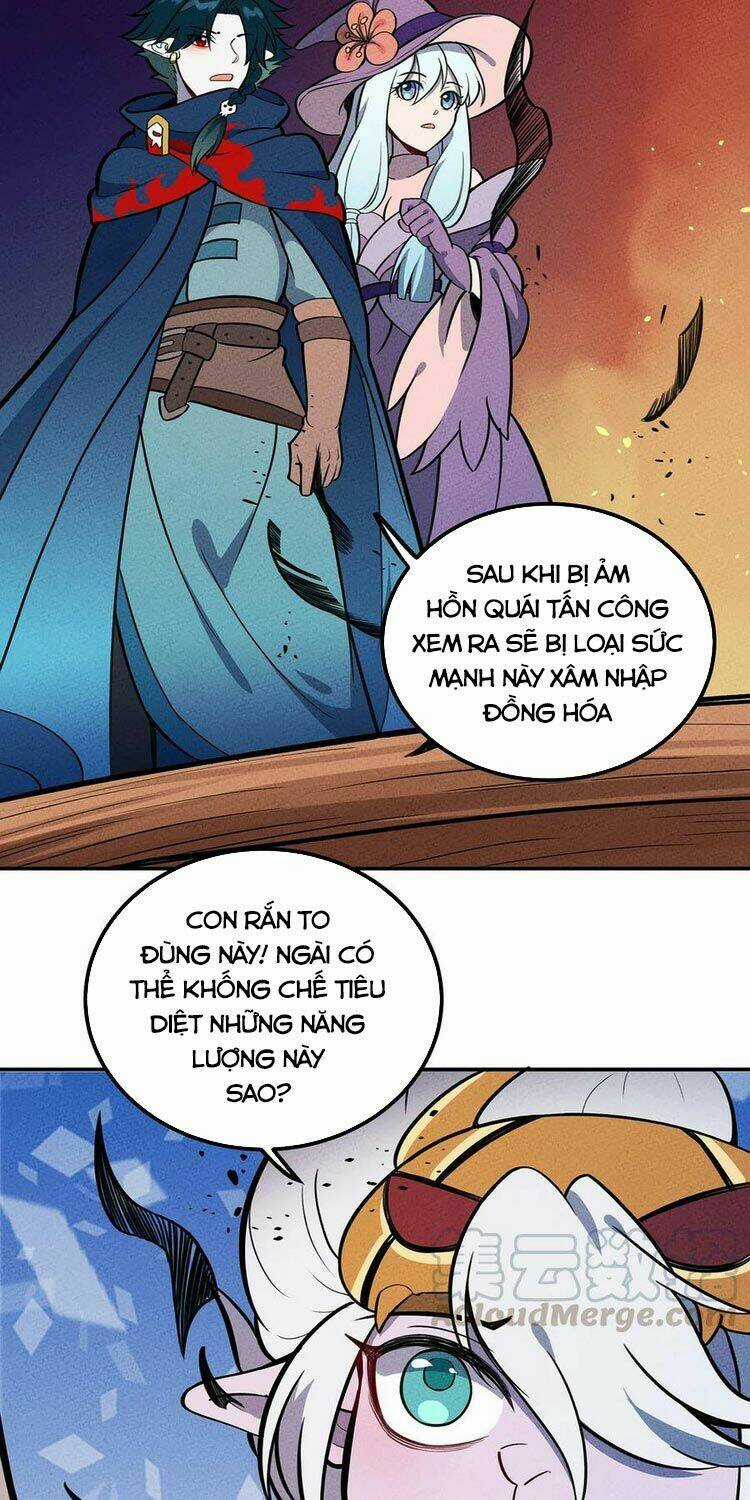 Làm Sao Bây Giờ? Ta Xuyên Không Thành Tiểu Quái Chapter 128 trang 8