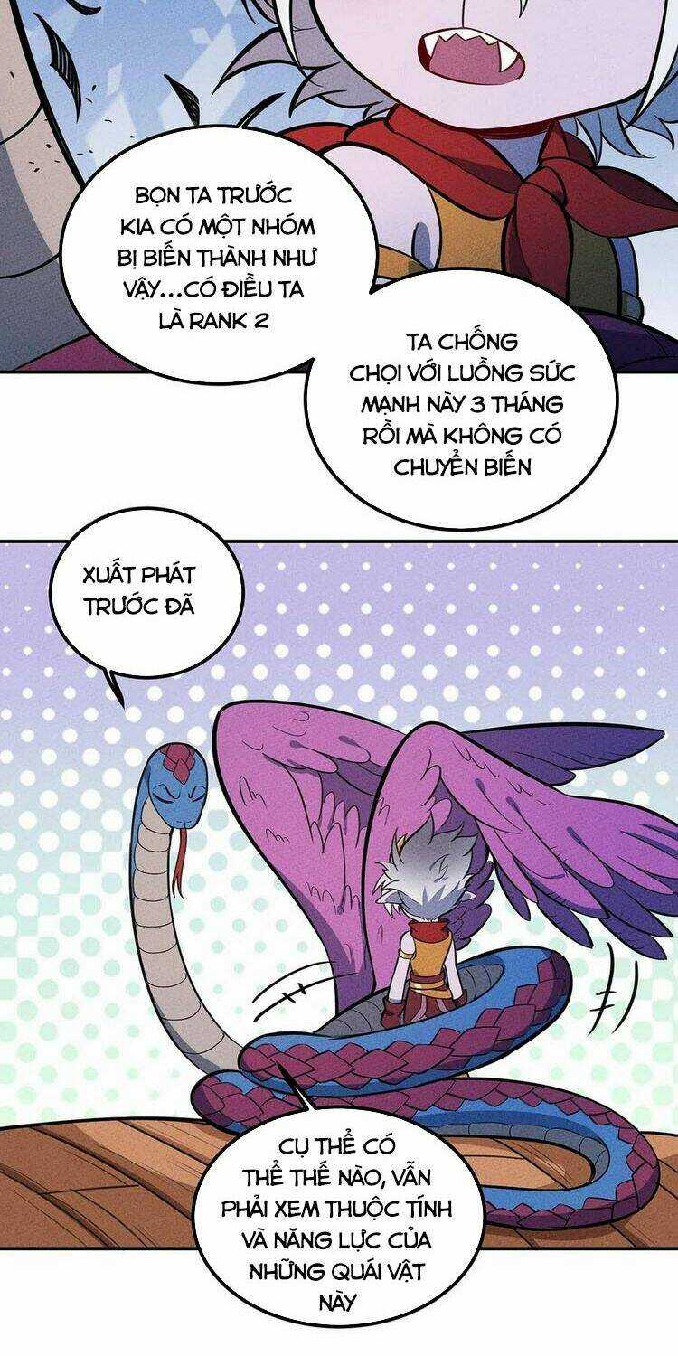 Làm Sao Bây Giờ? Ta Xuyên Không Thành Tiểu Quái Chapter 128 trang 9