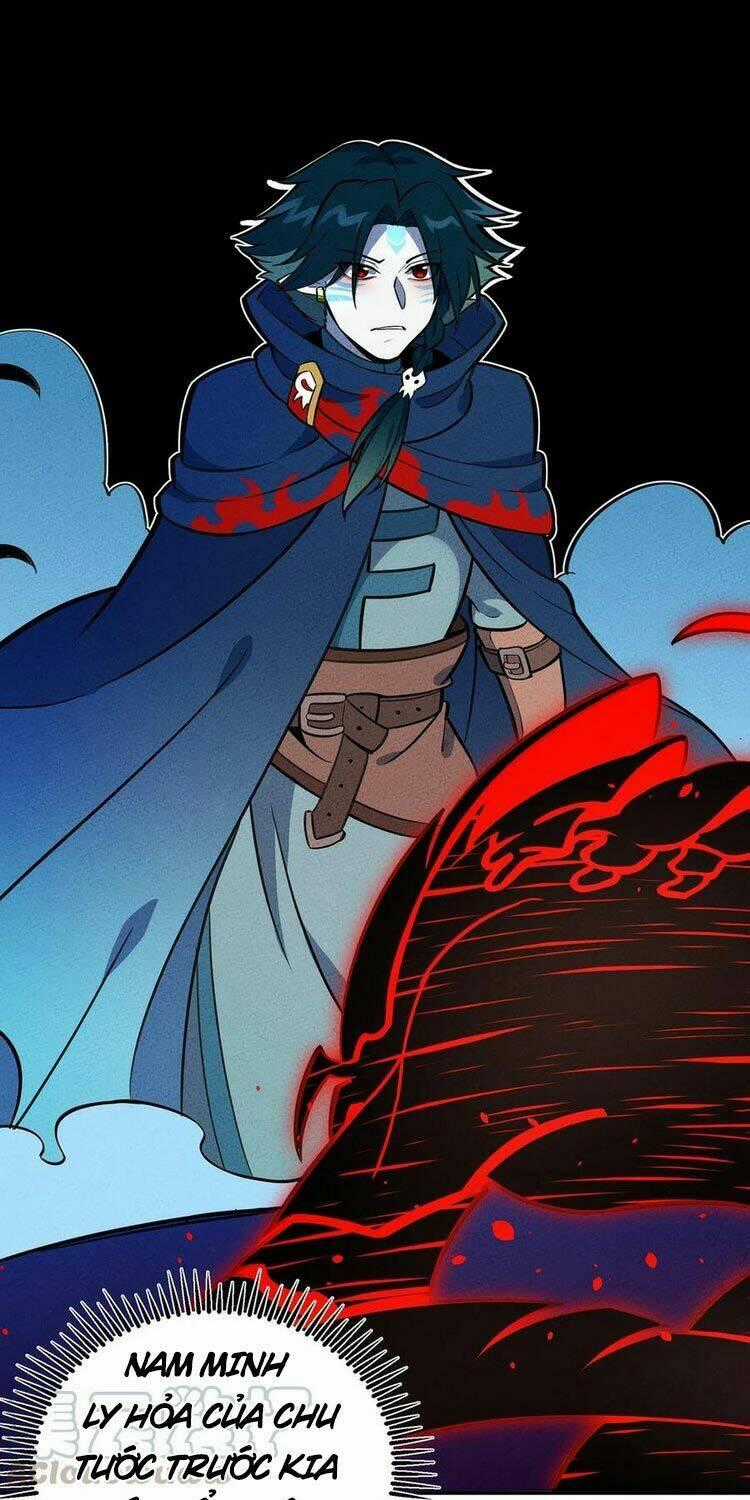 Làm Sao Bây Giờ? Ta Xuyên Không Thành Tiểu Quái Chapter 129 trang 0