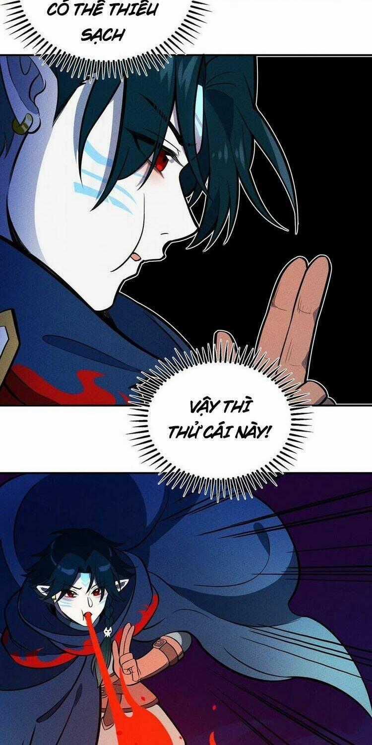 Làm Sao Bây Giờ? Ta Xuyên Không Thành Tiểu Quái Chapter 129 trang 1