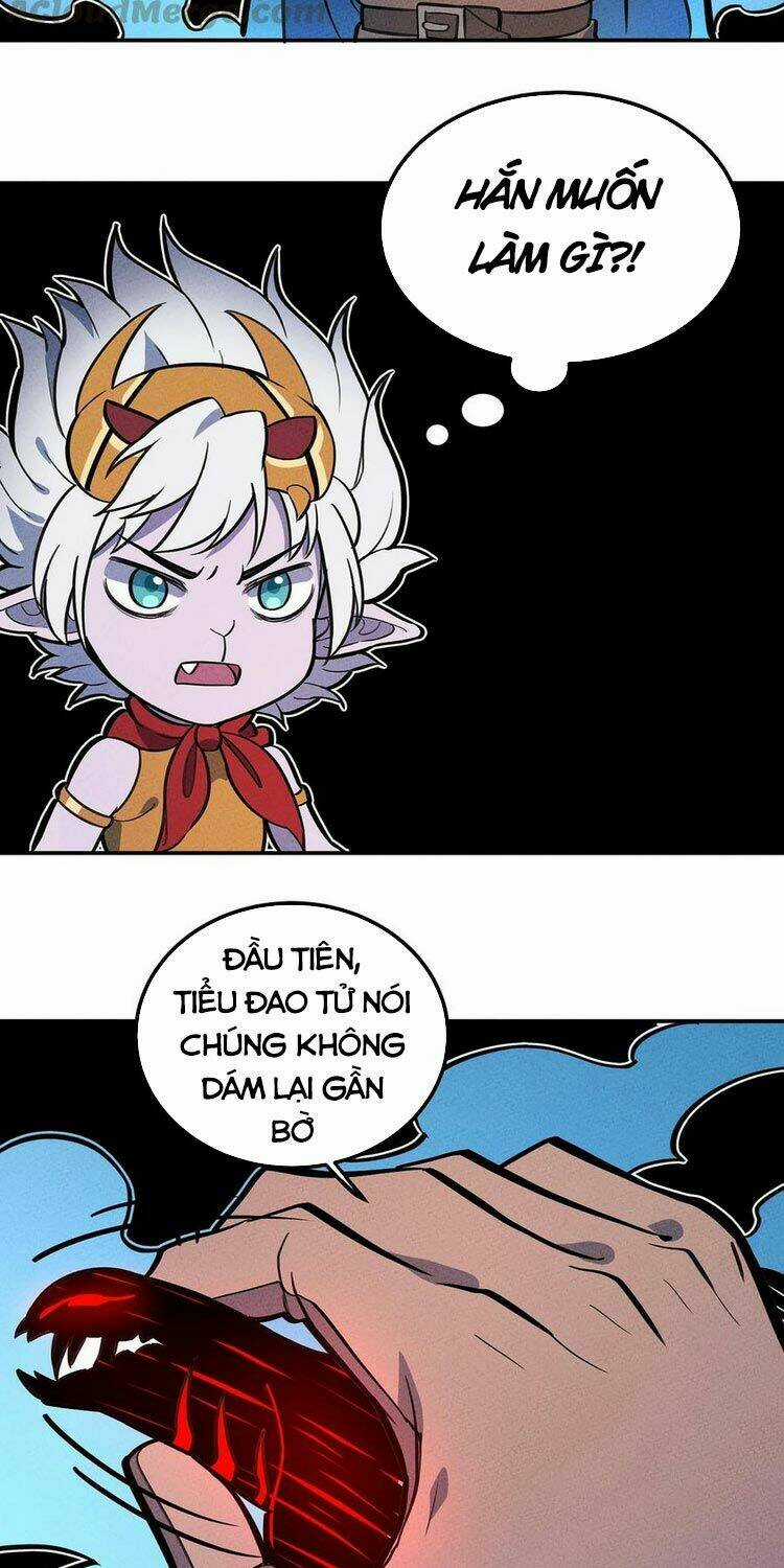 Làm Sao Bây Giờ? Ta Xuyên Không Thành Tiểu Quái Chapter 129 trang 12