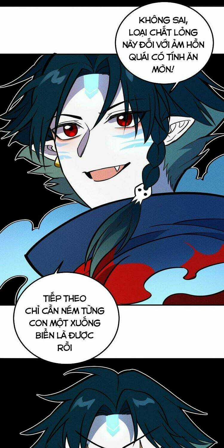 Làm Sao Bây Giờ? Ta Xuyên Không Thành Tiểu Quái Chapter 129 trang 15