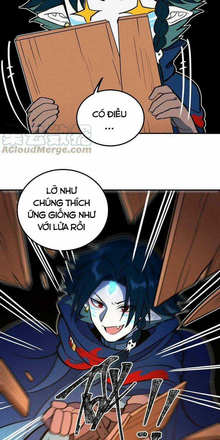 Làm Sao Bây Giờ? Ta Xuyên Không Thành Tiểu Quái Chapter 129 trang 16