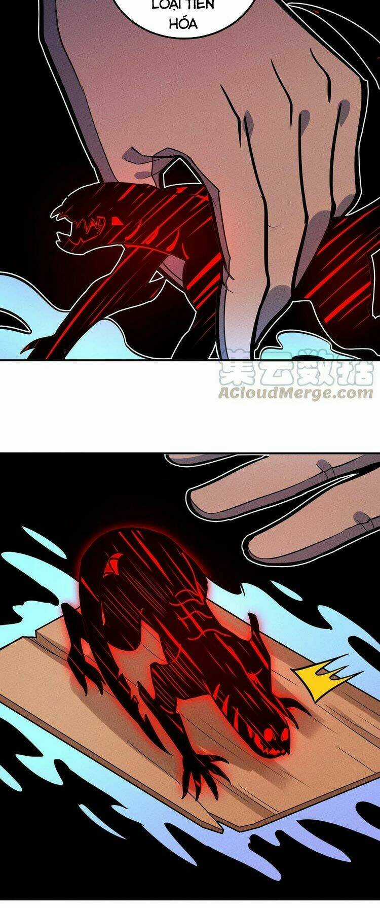 Làm Sao Bây Giờ? Ta Xuyên Không Thành Tiểu Quái Chapter 129 trang 18