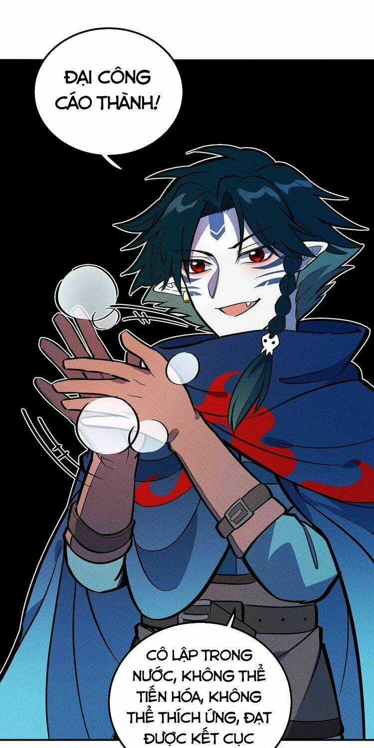 Làm Sao Bây Giờ? Ta Xuyên Không Thành Tiểu Quái Chapter 129 trang 19