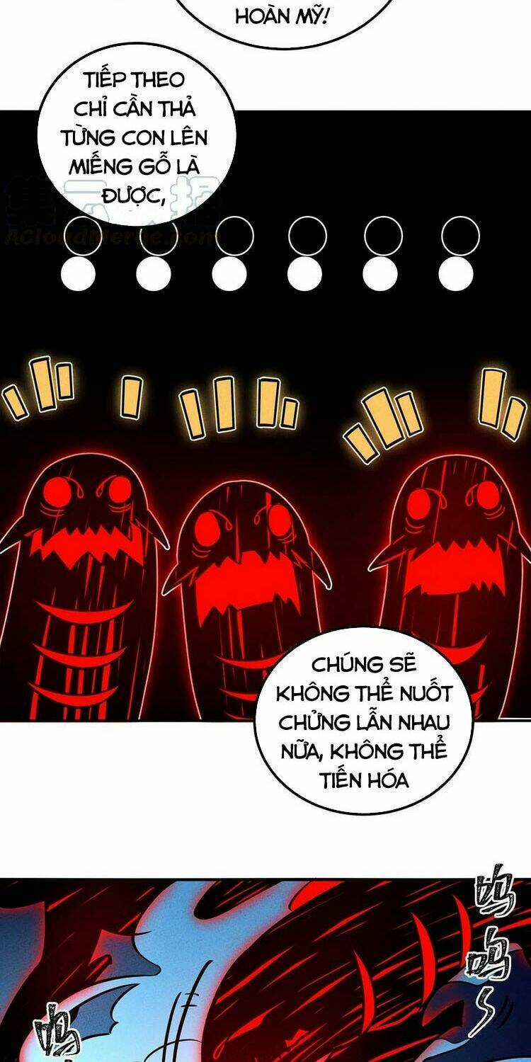 Làm Sao Bây Giờ? Ta Xuyên Không Thành Tiểu Quái Chapter 129 trang 20