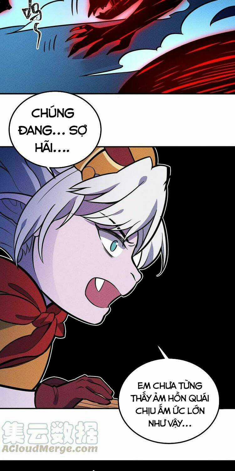 Làm Sao Bây Giờ? Ta Xuyên Không Thành Tiểu Quái Chapter 129 trang 21