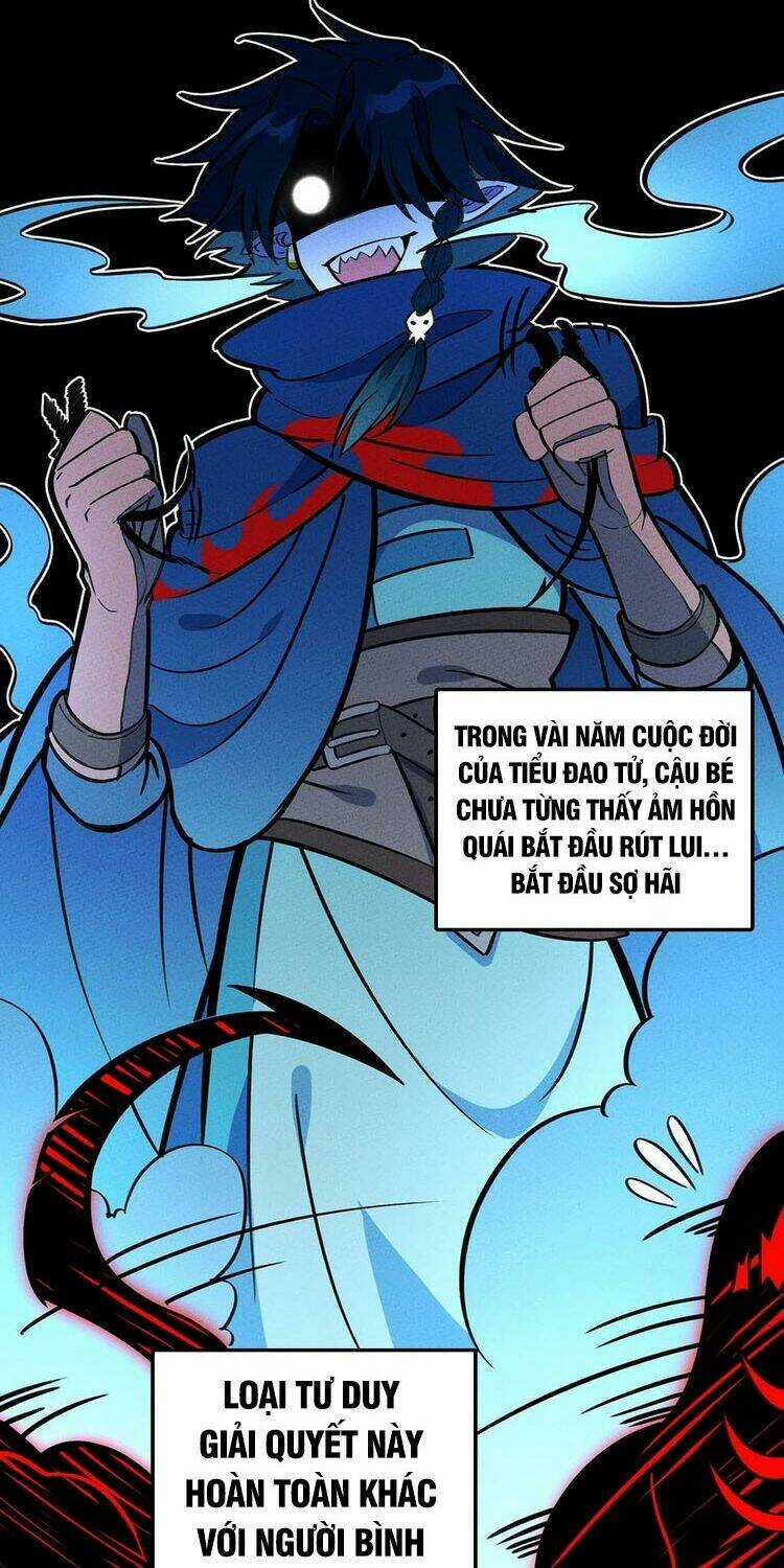 Làm Sao Bây Giờ? Ta Xuyên Không Thành Tiểu Quái Chapter 129 trang 22