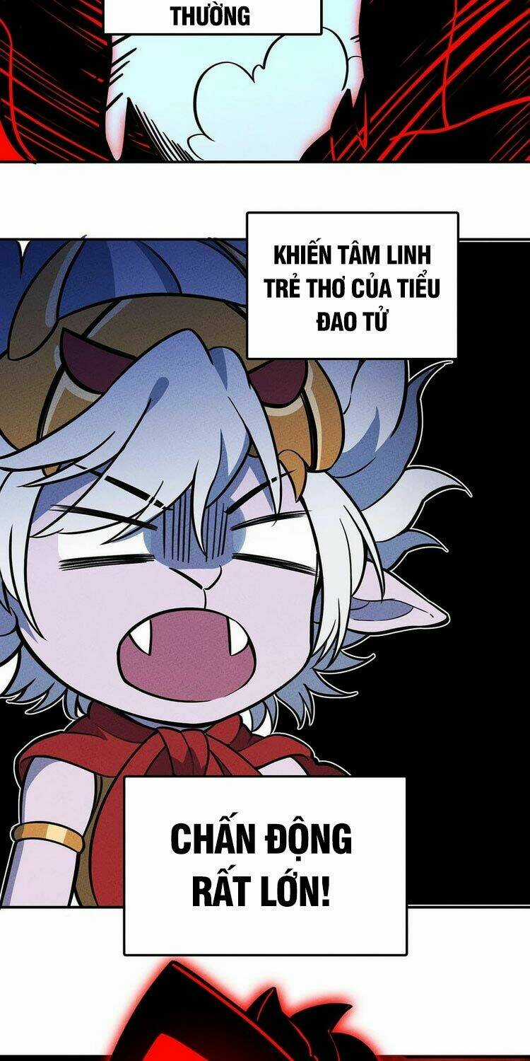 Làm Sao Bây Giờ? Ta Xuyên Không Thành Tiểu Quái Chapter 129 trang 23