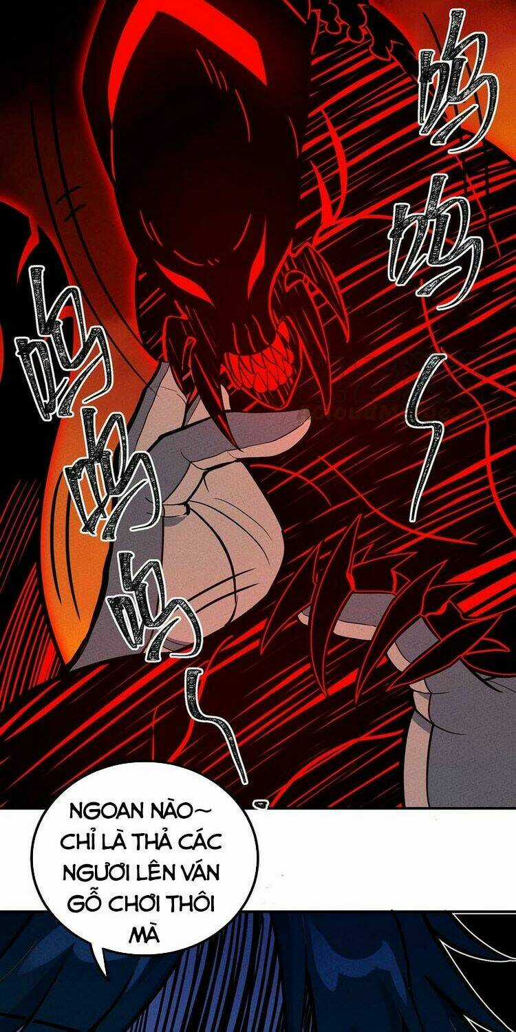 Làm Sao Bây Giờ? Ta Xuyên Không Thành Tiểu Quái Chapter 129 trang 24