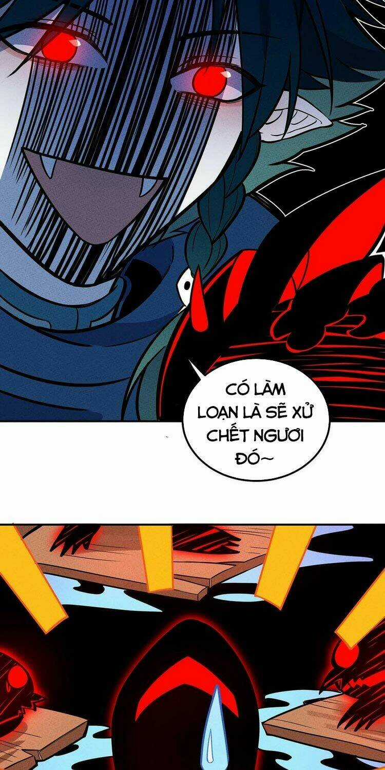 Làm Sao Bây Giờ? Ta Xuyên Không Thành Tiểu Quái Chapter 129 trang 25