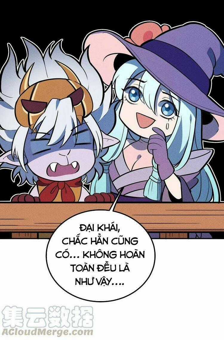 Làm Sao Bây Giờ? Ta Xuyên Không Thành Tiểu Quái Chapter 129 trang 28