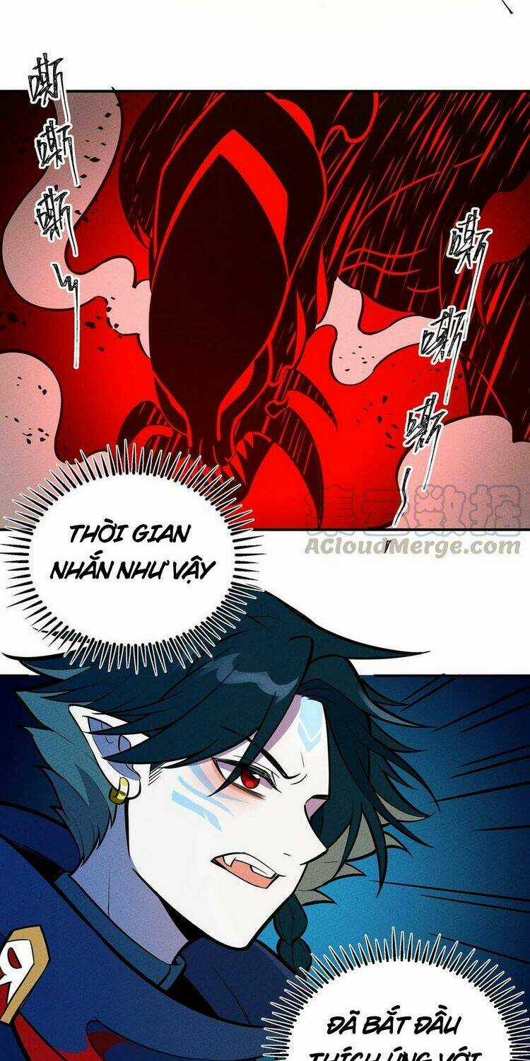 Làm Sao Bây Giờ? Ta Xuyên Không Thành Tiểu Quái Chapter 129 trang 7