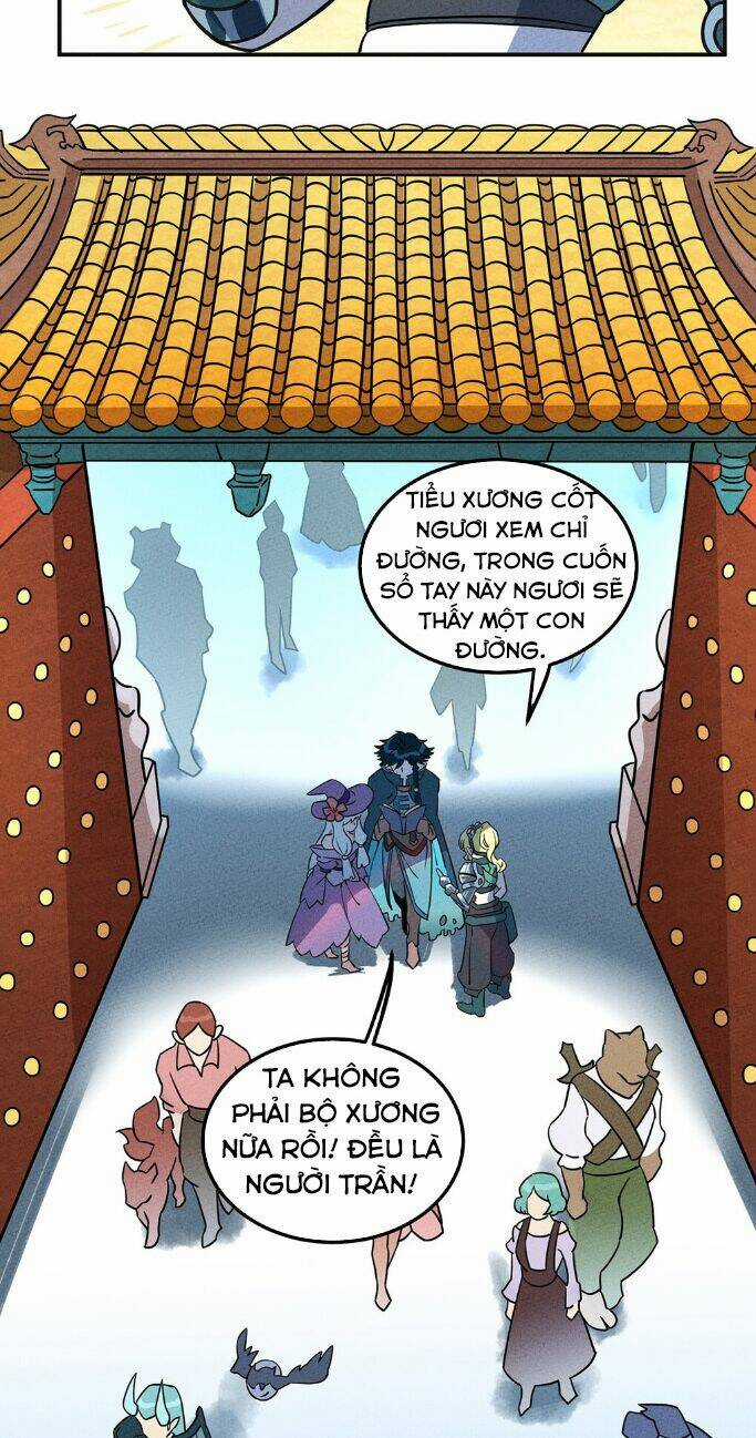 Làm Sao Bây Giờ? Ta Xuyên Không Thành Tiểu Quái Chapter 13 trang 10