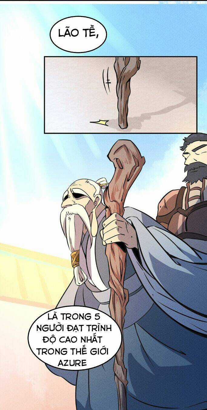 Làm Sao Bây Giờ? Ta Xuyên Không Thành Tiểu Quái Chapter 13 trang 14