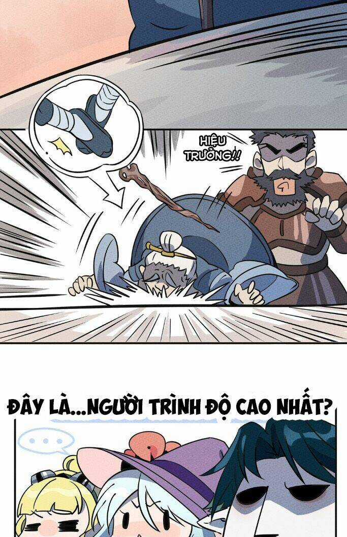 Làm Sao Bây Giờ? Ta Xuyên Không Thành Tiểu Quái Chapter 13 trang 15