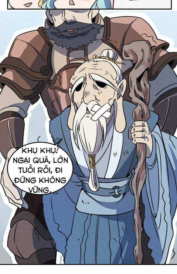 Làm Sao Bây Giờ? Ta Xuyên Không Thành Tiểu Quái Chapter 13 trang 16