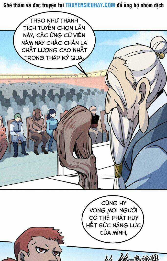 Làm Sao Bây Giờ? Ta Xuyên Không Thành Tiểu Quái Chapter 13 trang 17